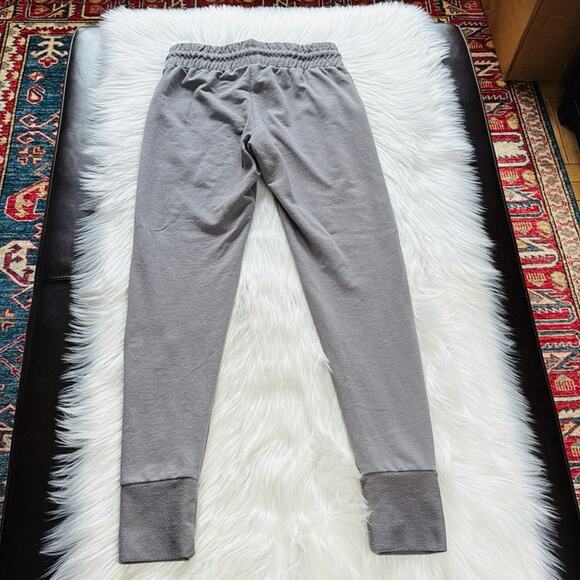 Free People Movement Gray Sunny Skinny Sweatpants - Picture 7 of 8